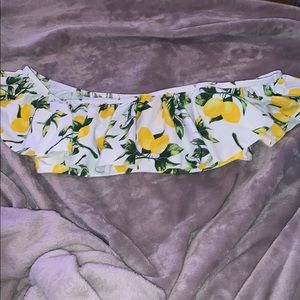 Lemon Swimsuit